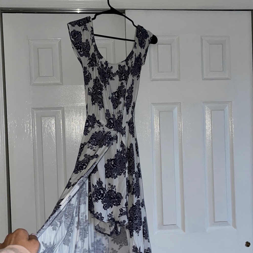 Romper with over skirt